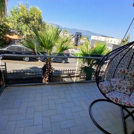 Apartament Azure Bay Wlora