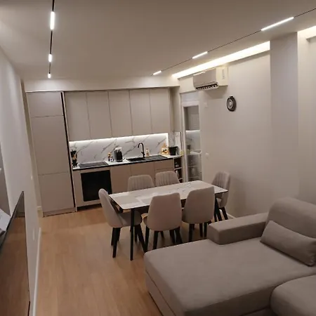 Azure Bay Apartament Wlora